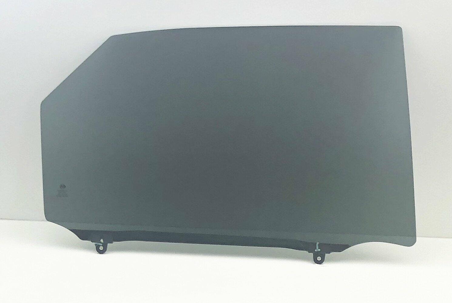 Passenger Right Side Rear Door Window Door Glass Compatible with Lexus RX350 / RX450h / RX F Sport 2016-2022 Models