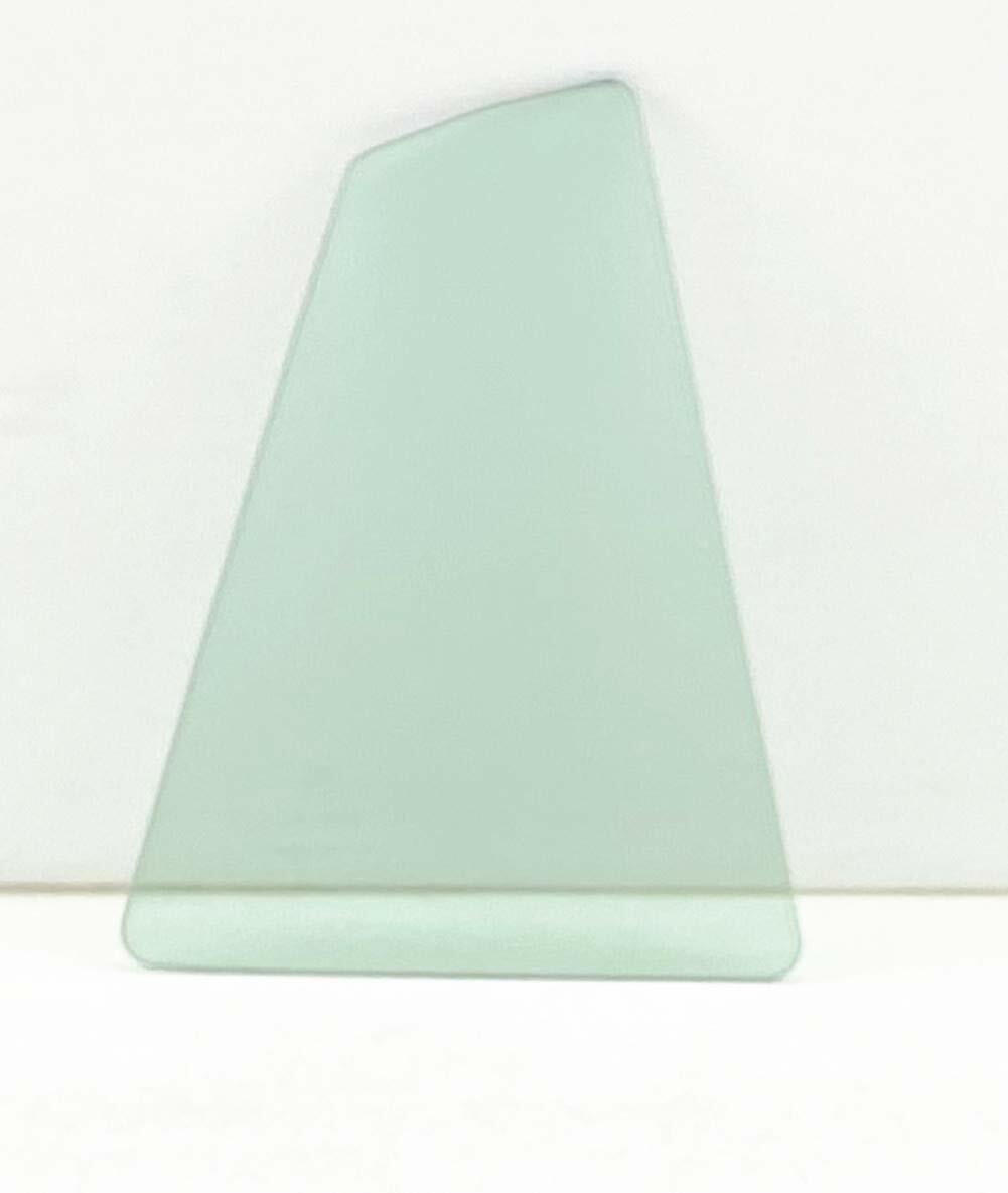 Passenger Right Side Rear Vent Window Vent Glass Compatible with Mazda 6 4 Door Sedan 2009-2013 Models