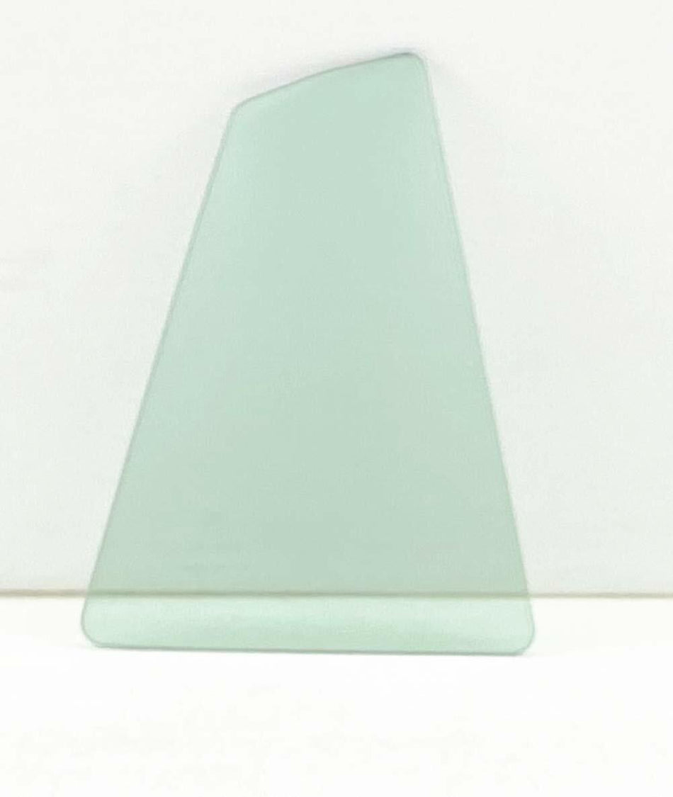 Passenger Right Side Rear Vent Window Vent Glass Compatible with Mazda 6 4 Door Sedan 2009-2013 Models