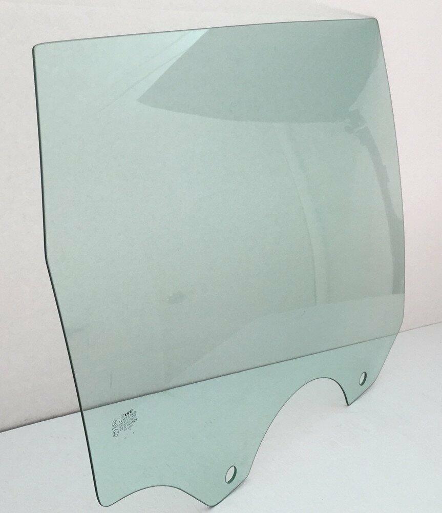 Passenger Right Side Rear Door Window Door Glass Compatible with Kia Optima 2007-2010 Models (Also Fit 2006 Optima New Body Style)