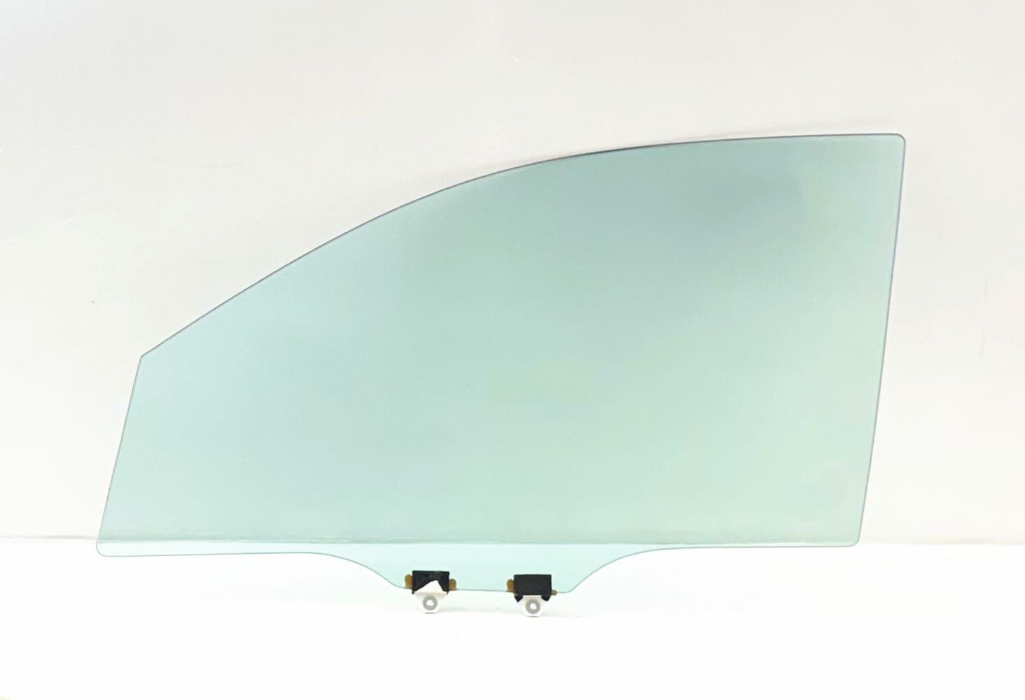 Tempered Driver Left Side Front Door Window Door Glass Compatible with Honda Pilot 2023-2026 Models