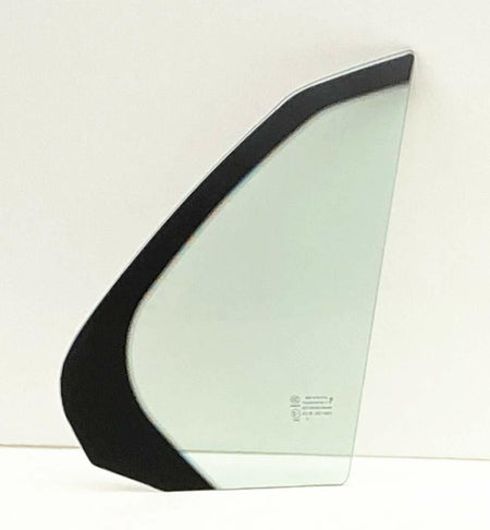 Passenger Right Side Rear Vent Window Vent Glass Compatible with Volkswagen Jetta(New) 2005 / Jetta 2006-2010 / GLI 2008-2010 4 Door Sedan Models