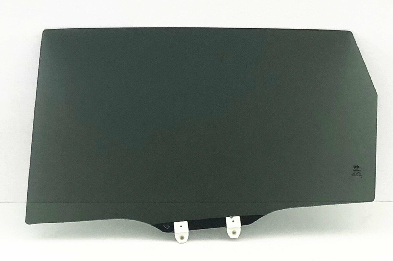 Driver Left Side Rear Door Window Door Glass Compatible with Honda CR-V 2017-2022 Models