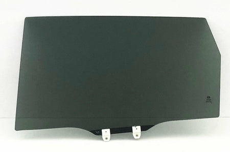 Driver Left Side Rear Door Window Door Glass Compatible with Honda CR-V 2017-2022 Models