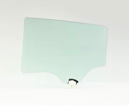 Driver Left Side Rear Door Window Door Glass Compatible with Mazda 3 4-Door Hatchback 2019-2026 Models