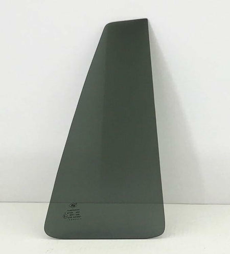 Passenger Right Side Rear Vent Window Vent Glass Compatible with Hyundai Santa Fe 2001-2006 Vehicle Models