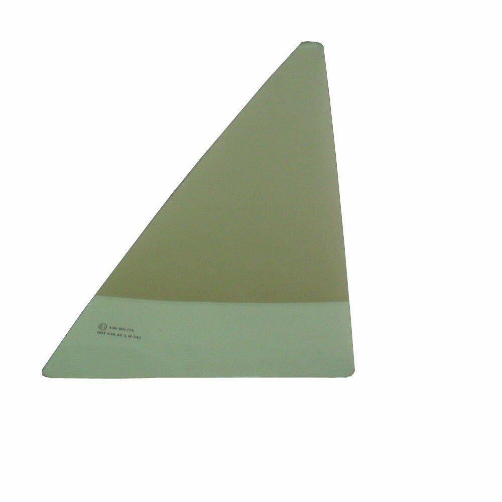 Factory Mirror Tinted Passenger Right Side Rear Vent Window Vent Glass Compatible with Lexus RX300 4 Door SUV 1999-2003