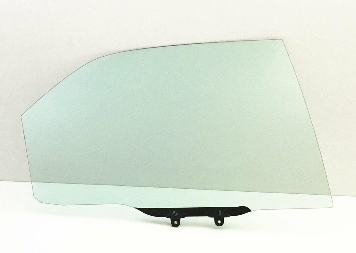 Passenger Right Rear Door Window Door Glass Compatible with Honda Accord 4 Door Sedan/Wagon 1994-1997 Models