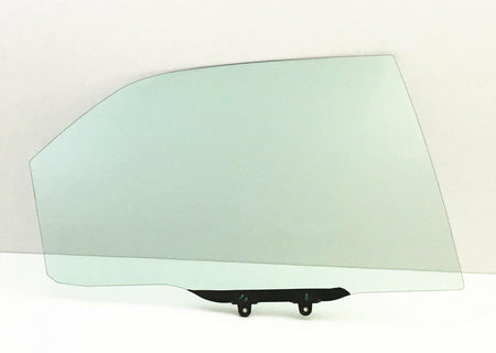 Passenger Right Rear Door Window Door Glass Compatible with Honda Accord 4 Door Sedan/Wagon 1994-1997 Models