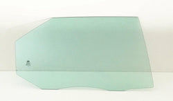 OEM Passenger Right Side Rear Door Window Door Glass Compatible with Kia Forte 4 Door Hatchback 2011-2013 Models
