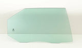 OEM Passenger Right Side Rear Door Window Door Glass Compatible with Kia Forte 4 Door Hatchback 2011-2013 Models