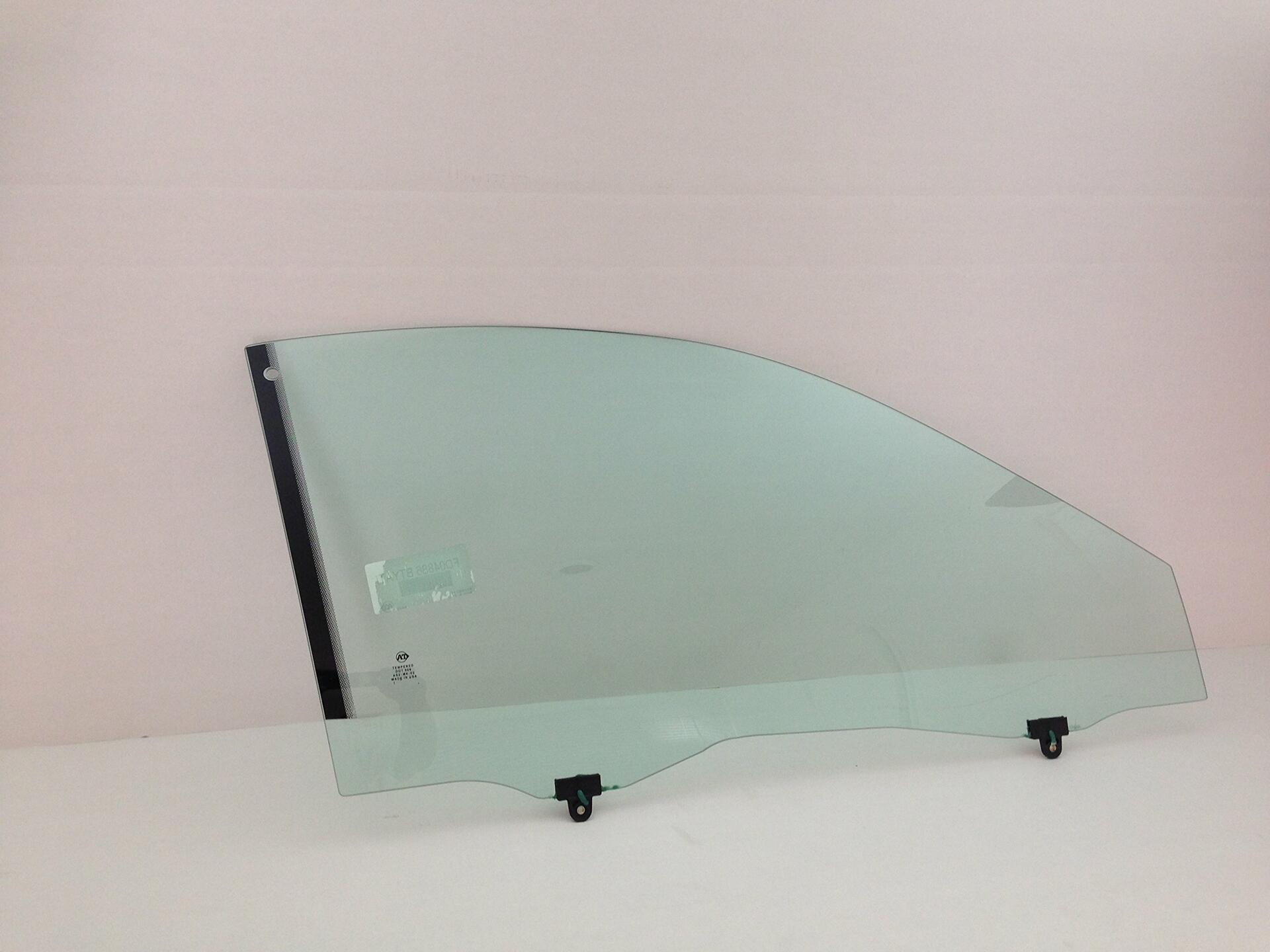 Passenger Right Side Door Window Door Glass Compatible with Acura Integra 2 Door Hatchback 1994-2001 Models