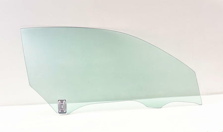 Tempered Passenger Right Side Door Window Door Glass Compatible with Infiniti Q60 2017-2022 Models