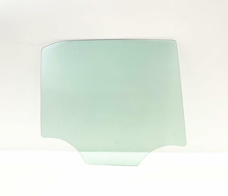 Tempered Passenger Right Side Rear Door Window Door Glass Compatible with Cadillac STS 2005-2011 Models