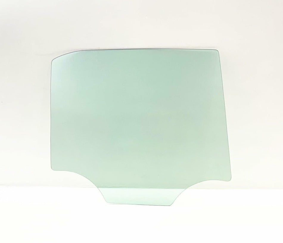 Tempered Passenger Right Side Rear Door Window Door Glass Compatible with Cadillac STS 2005-2011 Models