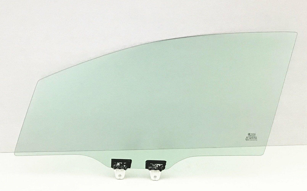 Driver Left Side Front Door Window Door Glass Compatible with Subaru XV Crosstrek 2013-2017 Models