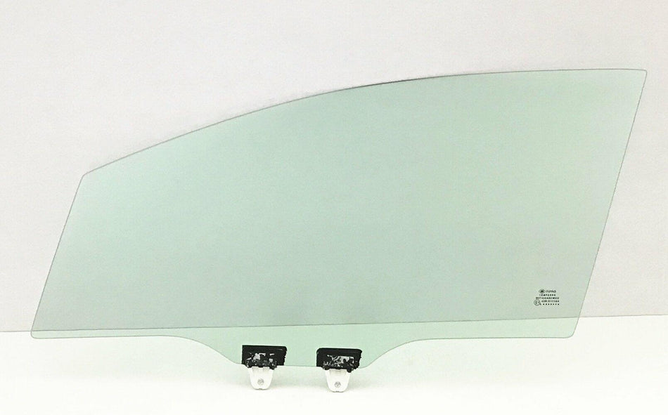 Driver Left Side Front Door Window Door Glass Compatible with Subaru XV Crosstrek 2013-2017 Models