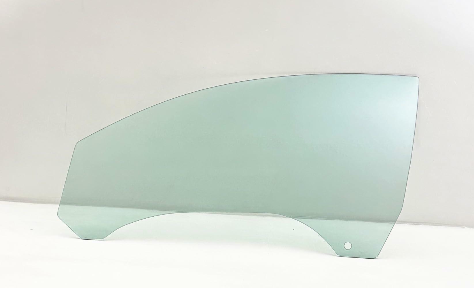 Tempered Driver Left Side Door Window Door Glass Compatible with Mercedes Benz E350 E400 E550 2-Door Coupe 2010-2017 Models