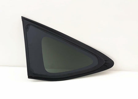 Passenger Right Side Quarter Window Quarter Glass Compatible with Honda CR-V 2012-2016 Models