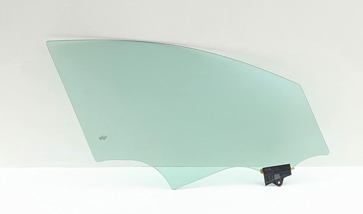 Passenger Right Side Front Door Window Door Glass Compatible with Kia K5 2021-2026 Models