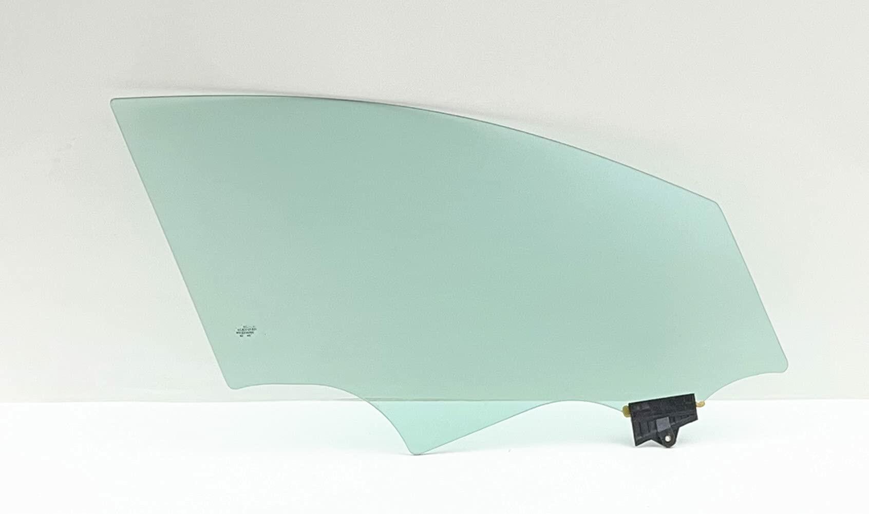 Passenger Right Side Front Door Window Door Glass Compatible with Kia K5 2021-2026 Models