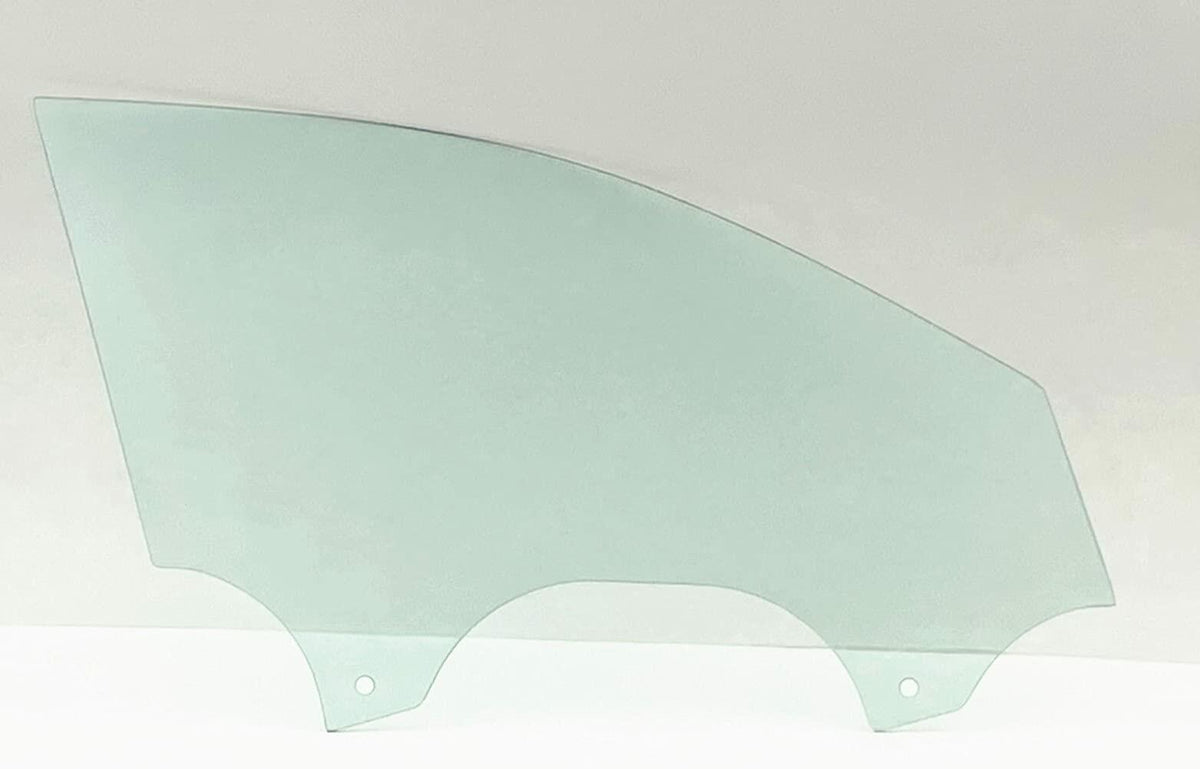 Passenger Right Side Front Door Window Door Glass Compatible with Volkswagen Jetta 4 Door Sedan 2019-2026 Models