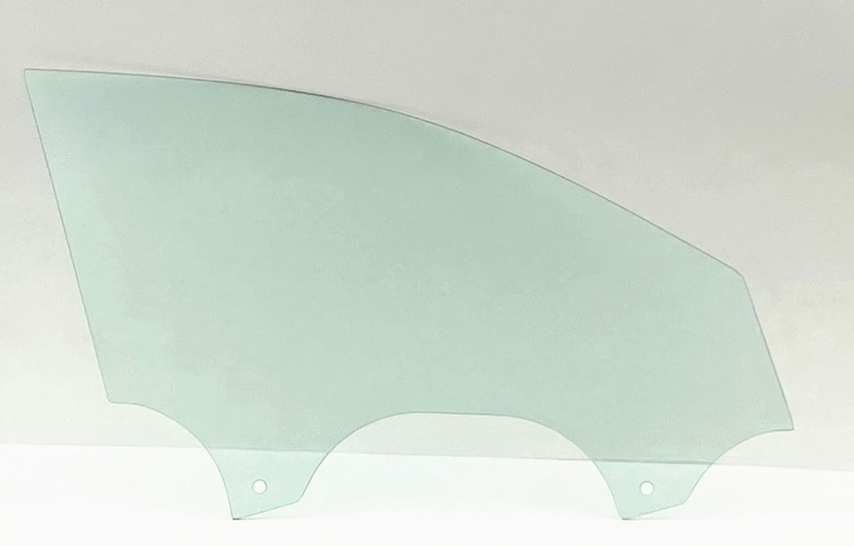 Passenger Right Side Front Door Window Door Glass Compatible with Volkswagen Jetta 4 Door Sedan 2019-2026 Models