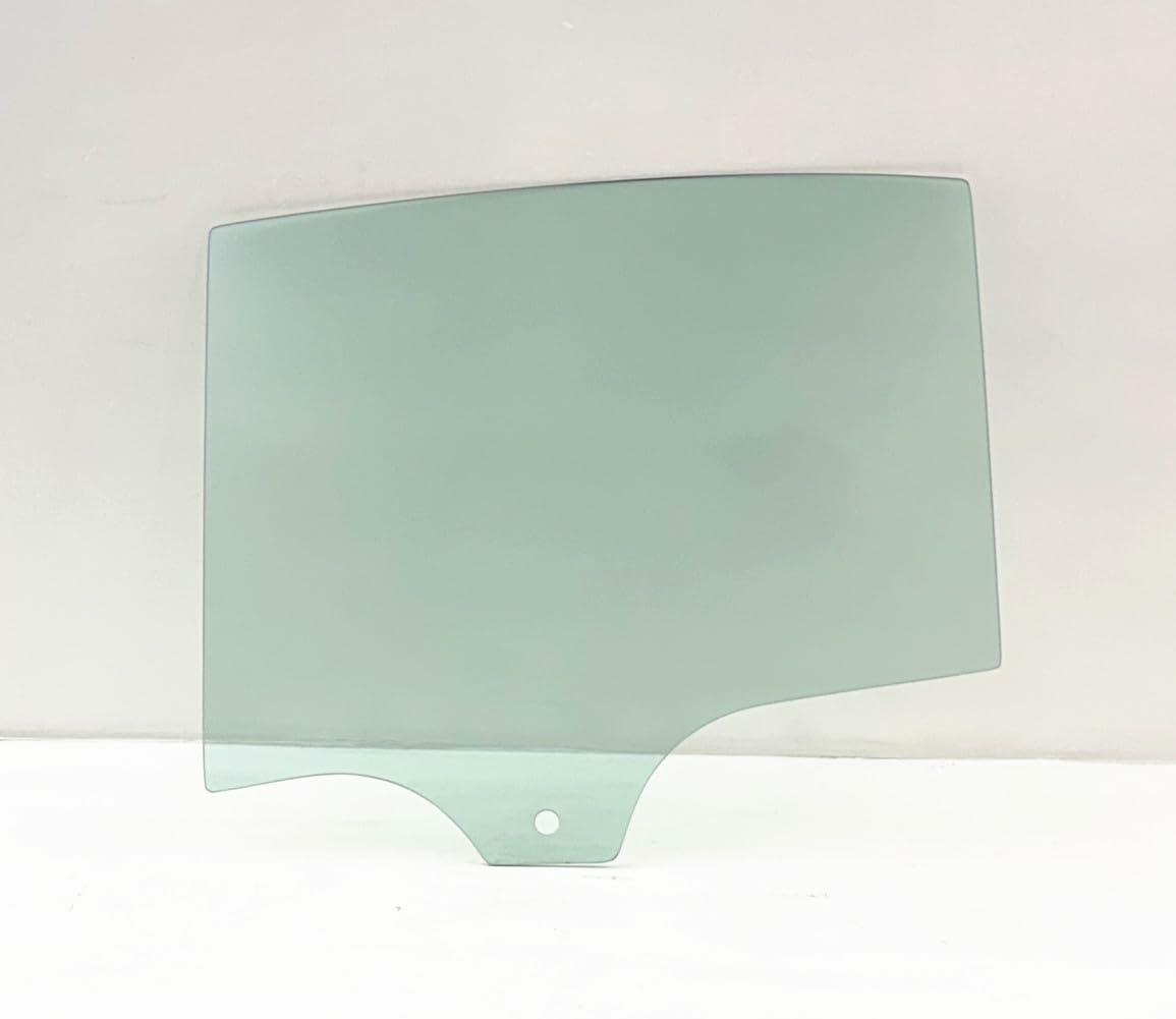 Tempered Driver Left Side Rear Door Window Door Glass Compatible with BMW 3-Series 320i 330i 330e 4-Door Sedan 2019-2025 Models