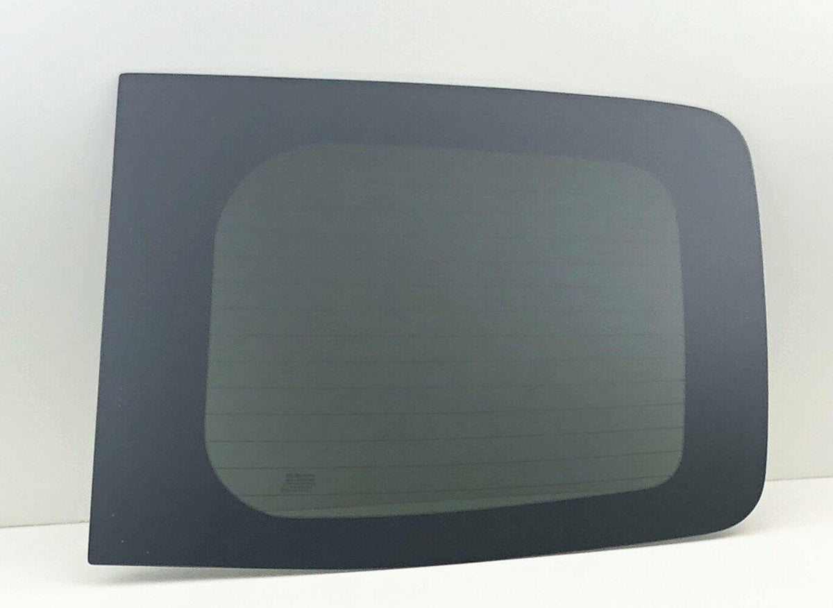 Heated Back Window Back Glass Passenger Right Side Compatible with Nissan NV1500 NV2500 NV3500 2012-2021 Models