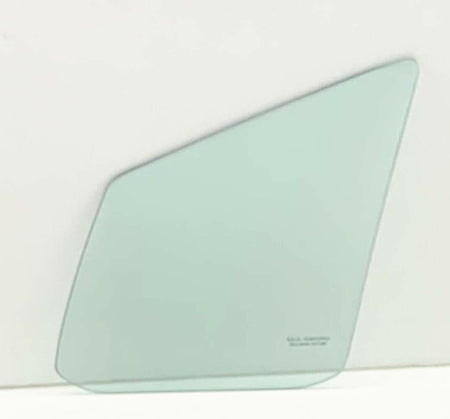 Driver Left Side Front Vent Glass Vent Window Compatible with Honda Civic 2 Door Coupe 2012-2015 Models