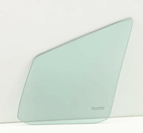 Driver Left Side Front Vent Glass Vent Window Compatible with Honda Civic 2 Door Coupe 2012-2015 Models