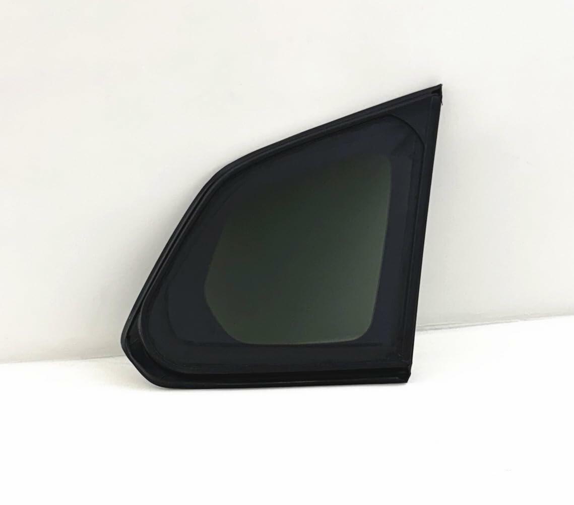Tempered Driver Left Side Quarter Window Quarter Glass Compatible with Mazda CX-50 2023-2026 Models