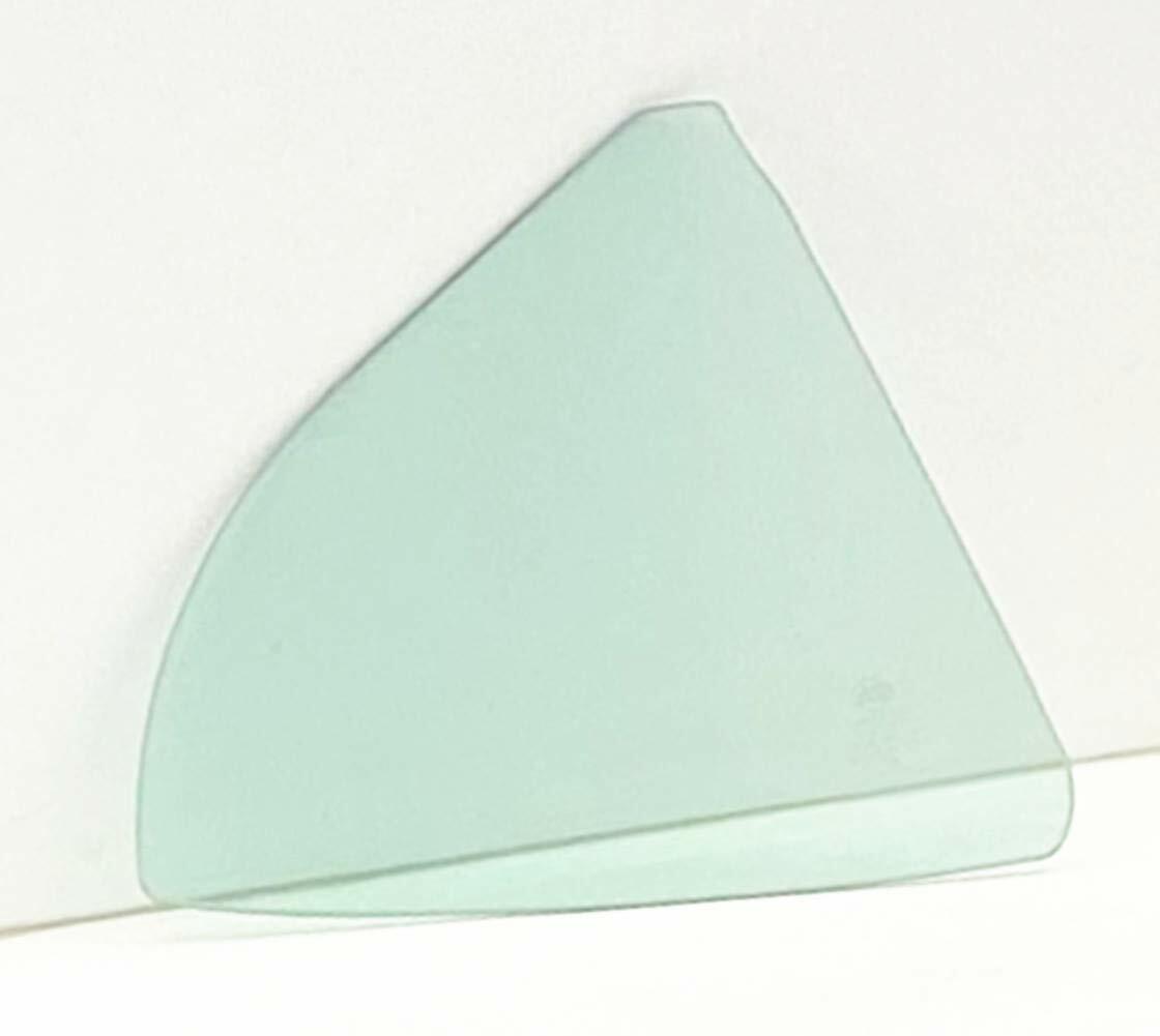 Passenger Right Side Rear Vent Window Vent Glass Compatible with Lexus ES300h Hybrid / ES350 2013-2018 Models