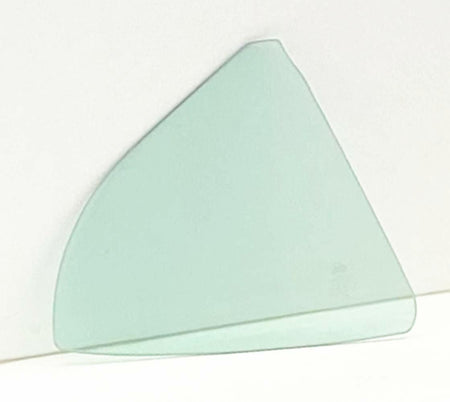 Passenger Right Side Rear Vent Window Vent Glass Compatible with Lexus ES300h Hybrid / ES350 2013-2018 Models