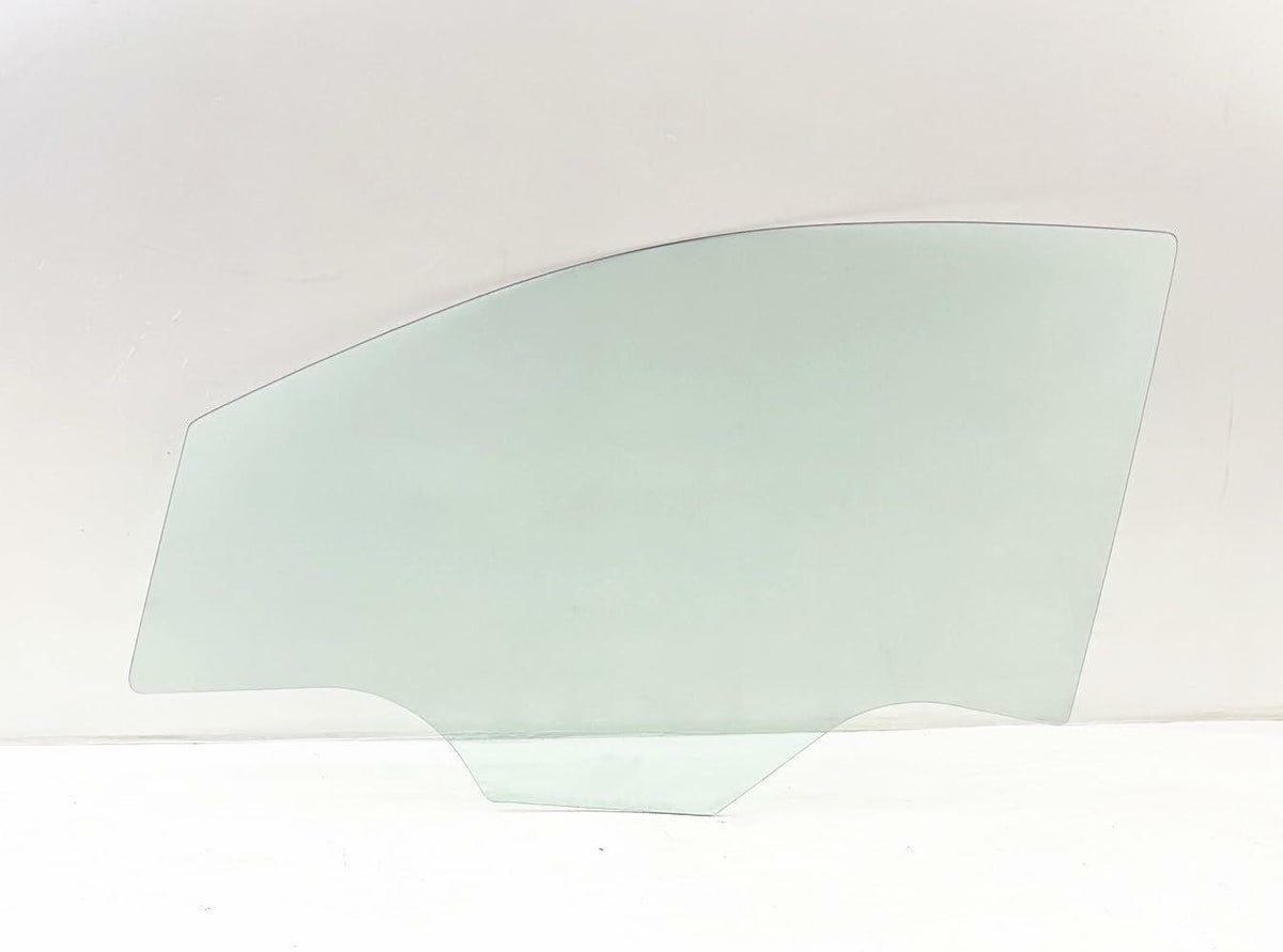 Tempered Driver Left Side Front Door Window Door Glass Compatible with Chevrolet Bolt EUV 2022-2023 Models (Not For Bolt EV)