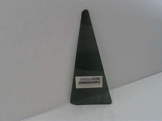 Driver Left Side Rear Vent Window Vent Glass Compatible with Toyota RAV4 2006-2012 4 Door Models