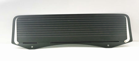 Heated Rear Back Window Back Glass Compatible with GMC HUMMER EV Pickup 2022-2025 Models (Not For SUV)