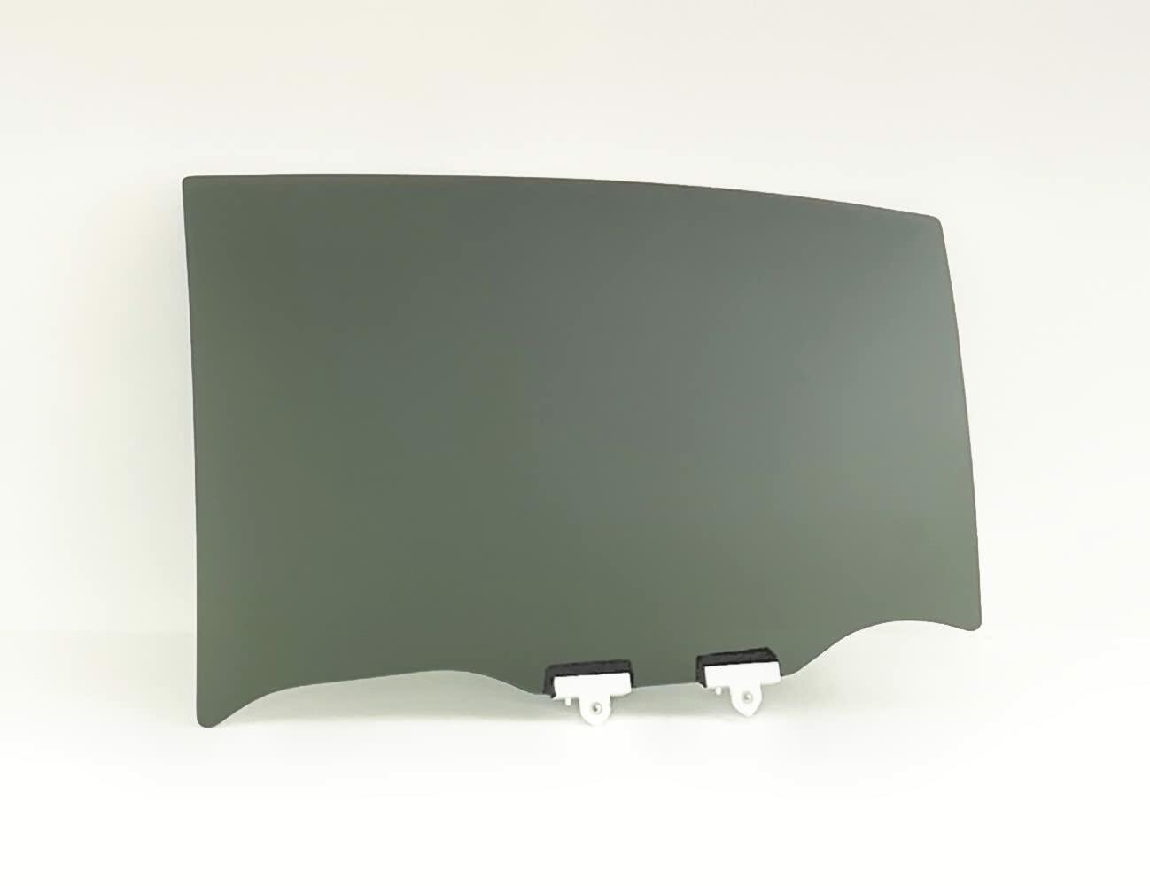 Privacy Driver Left Side Rear Door Window Door Glass Compatible with Toyota Venza 2021-2024 Models