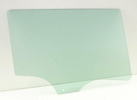 Passenger Right Side Rear Door Window Door Glass Compatible with Mazda 6 2004-2008 4 Door Station Wagon Models