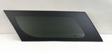 With Sensor Style Tempered Driver Left Side Quarter Window Quarter Glass Compatible with Cadillac Escalade ESV 2021-2025 Models ( Not For Escalade )