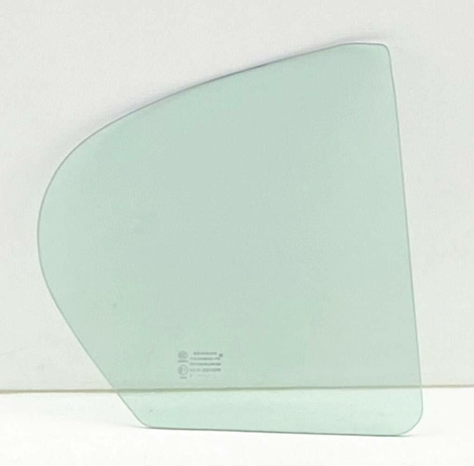 Passenger Right Side Rear Vent Window Vent Glass Compatible with Lexus GS300 / GS350 / GS430 / GS450 / GS460 2006-2012 Models