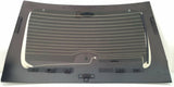 Heated Back Tailgate Window Back Glass Compatible with Mercury Mountaineer 2002 7 Passenger Models