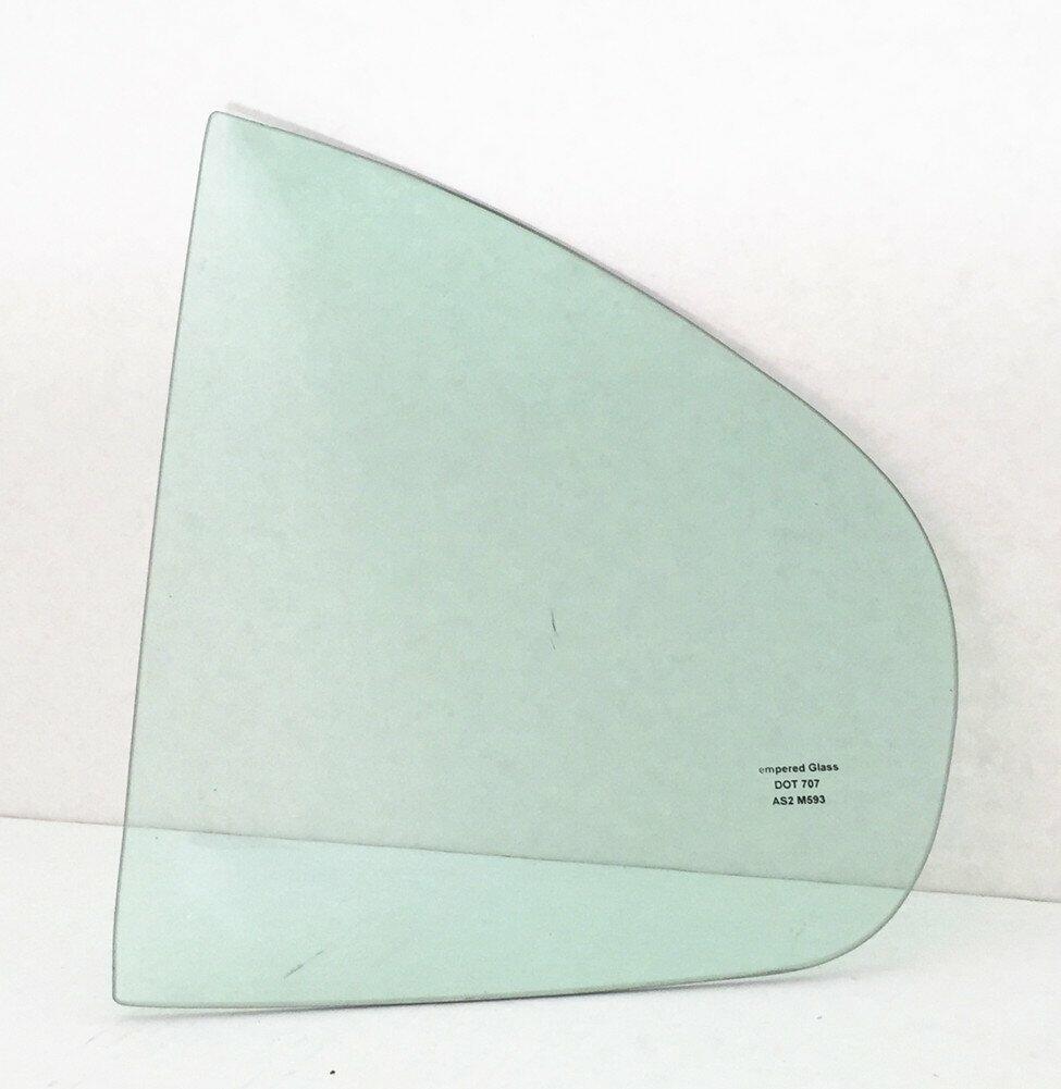 Driver Left Side Rear Vent Glass Vent Window Compatible with Nissan Maxima/Infiniti I30 4 Door Sedan 1995-1999 Models