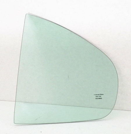 Driver Left Side Rear Vent Glass Vent Window Compatible with Nissan Maxima/Infiniti I30 4 Door Sedan 1995-1999 Models