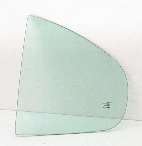 Driver Left Side Rear Vent Glass Vent Window Compatible with Nissan Maxima/Infiniti I30 4 Door Sedan 1995-1999 Models