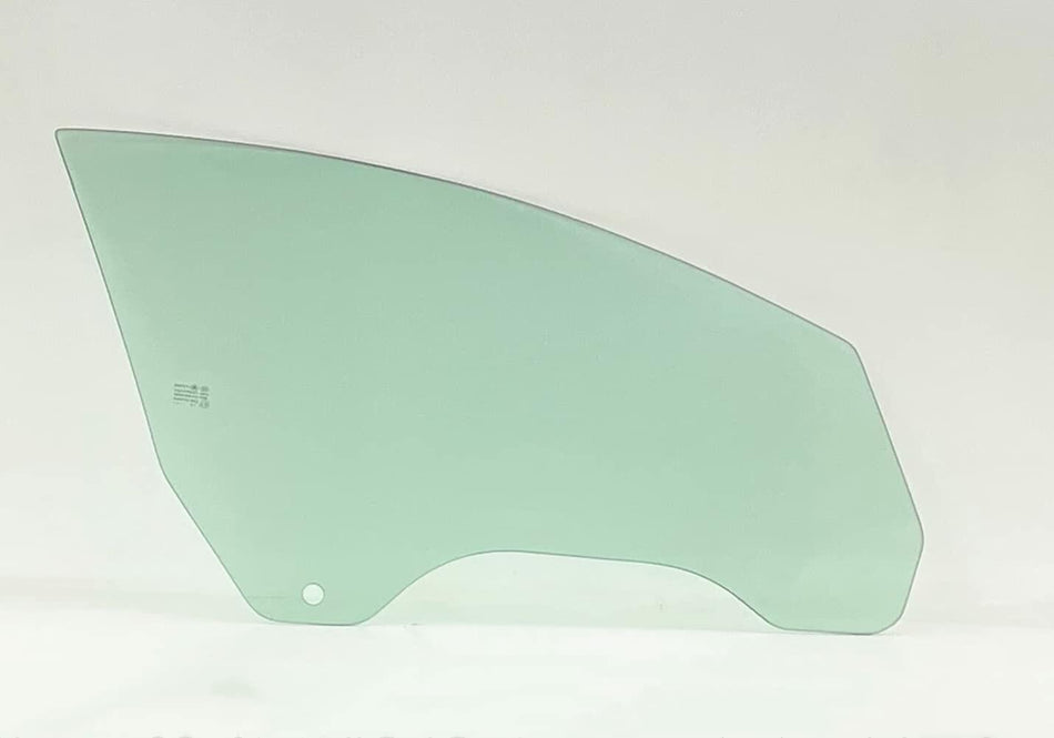 Passenger Right Side Front Door Window Door Glass Compatible with Mercedes Benz CLS500 / CLS550 / CLS55 AMG / CLS63 AMG 2006-2011 Models