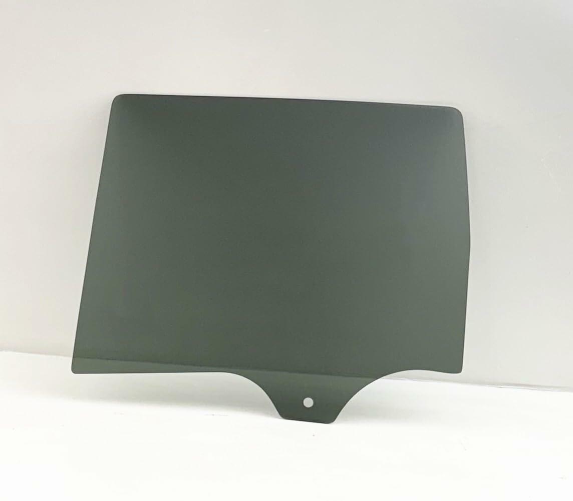 Tempered Privacy Driver Left Side Rear Door Window Door Glass Compatible with Ford Maverick 2022-2026 Models