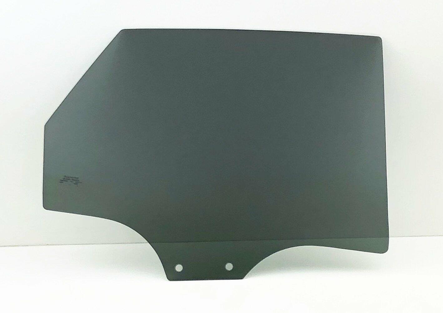 Passenger Right Side Rear Door Window Door Glass Compatible with Audi SQ5 / Q5 2018-2025 Models