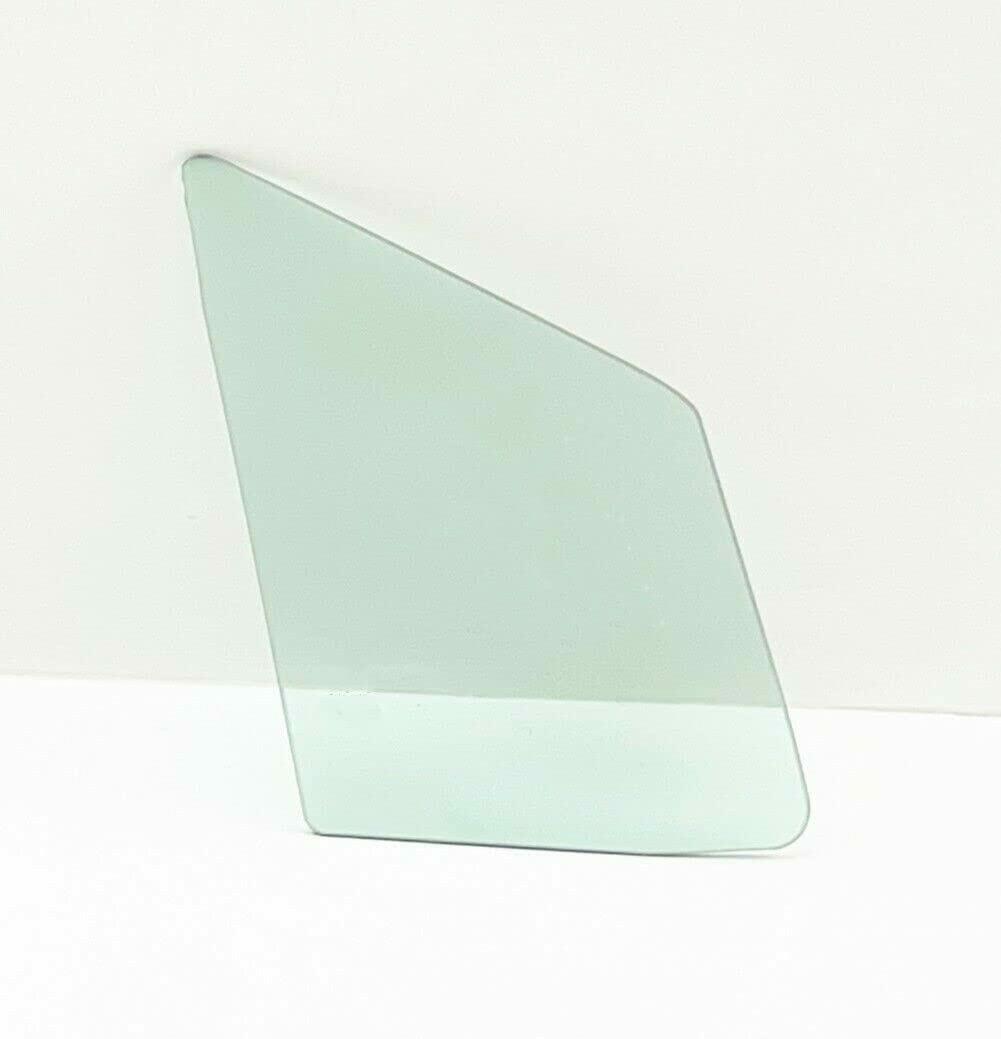 Passenger Right Side Front Vent Window Vent Glass Compatible with Nissan Versa 2020-2025 Models