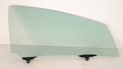 Passenger Right Side Front Door Window Door Glass Compatible with Toyota Prius C 4 Door Hatchback 2012-2019 Models